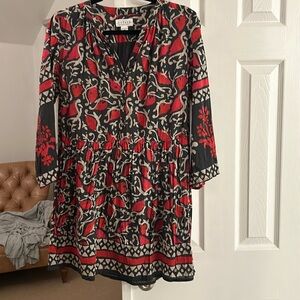 Velvet by Graham Spencer dress